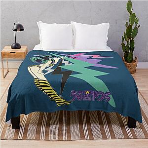 Urusei Yatsura Lum Invader Vol   Throw Blanket