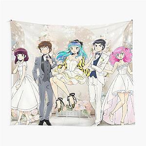 Urusei Yatsura - All in One  Tapestry