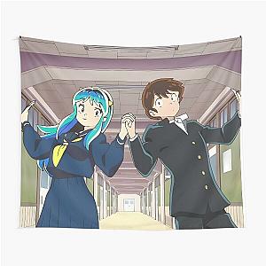 Urusei Yatsura - Having Fun Tapestry