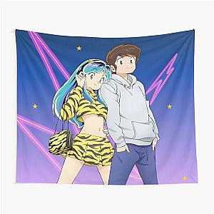 Urusei Yatsura - Cover Image Tapestry