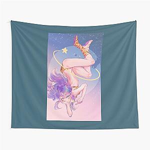 Lum Urusei Yatsura Tapestry