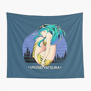 Urusei Yatsura Lun art  Tapestry