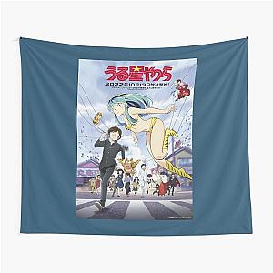 urusei yatsura poster  Tapestry