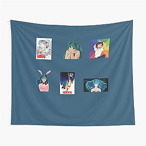 Urusei Yatsura Pack  Tapestry