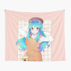 Cute Lum chan - Urusei Yatsura Tapestry