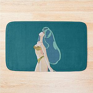 Lamu Urusei Yatsura Bath Mat