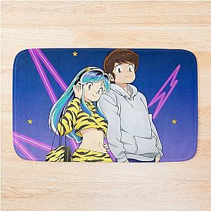 Urusei Yatsura - Cover Image Bath Mat