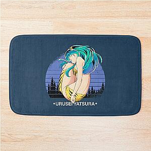 Urusei Yatsura Lun art  Bath Mat