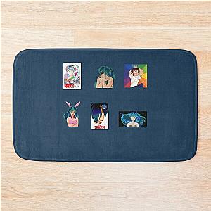 Urusei Yatsura Pack  Bath Mat