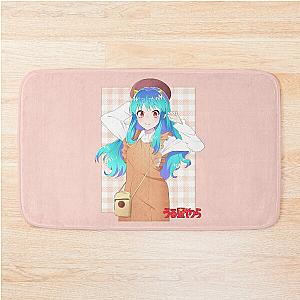 Cute Lum chan - Urusei Yatsura Bath Mat