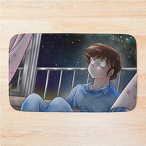 Urusei Yatsura - Moroboshi Ataru Bath Mat