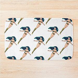 Urusei Yatsura Lum Invader Full Bath Mat