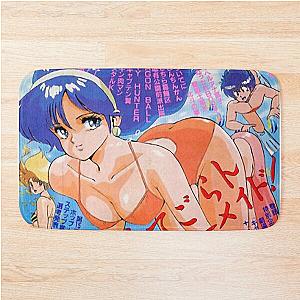 Shonen Jump Cover : Urusei Yatsura Bath Mat