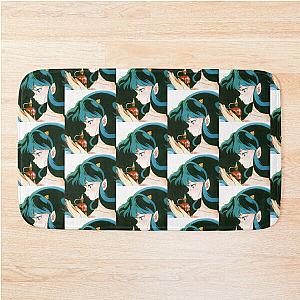 Urusei Yatsura Lum Invader 2 Bath Mat