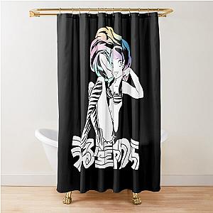 URUSEI YATSURA  .   	 Shower Curtain