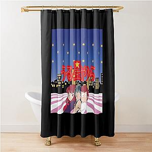 249 Urusei Yatsura	 Shower Curtain