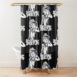 URUSEI YATSURA  Shower Curtain