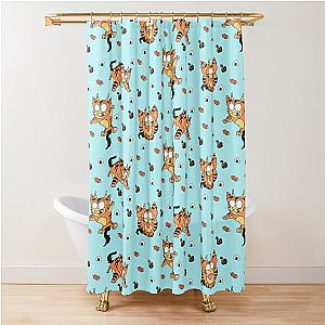 Rei- Urusei Yatsura Shower Curtain