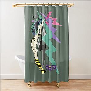 Urusei Yatsura Lum Invader Vol   Shower Curtain