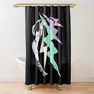 URUSEI YATSURA  Shower Curtain