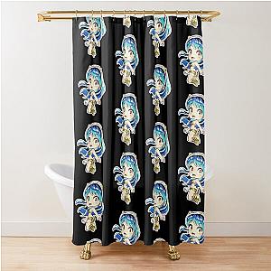 Urusei Yatsura 2022 Lum Shower Curtain