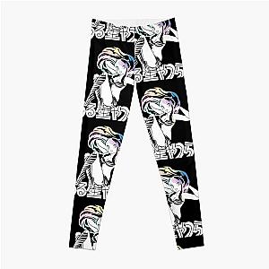 URUSEI YATSURA  .   	 Leggings