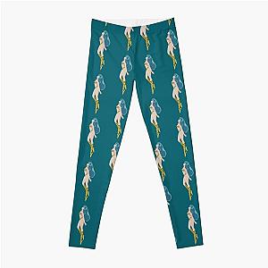 Lamu Urusei Yatsura Leggings