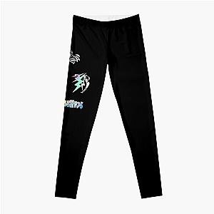 URUSEI YATSURA sticker set  Leggings