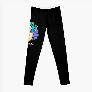 Urusei Yatsura Lun art  Leggings