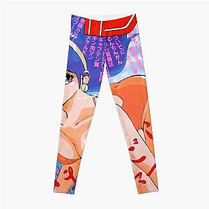 Shonen Jump Cover : Urusei Yatsura Leggings