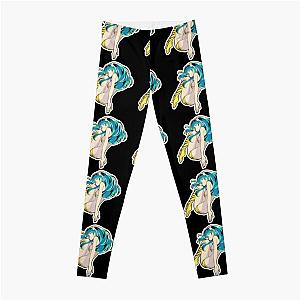 Urusei Yatsura 2022 Lum Leggings