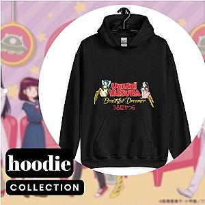 Urusei Yatsura Hoodies