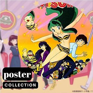 Urusei Yatsura Posters