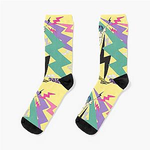 Urusei Yatsura Lum Invader Socks