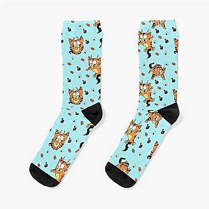 Rei- Urusei Yatsura Socks