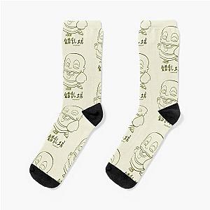 "Sakuranbo" Urusei Yatsura  - LAMU' Socks