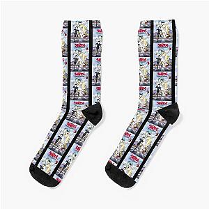 urusei yatsura poster  Socks