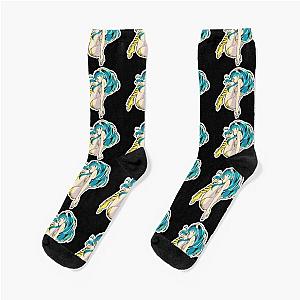 Urusei Yatsura 2022 Lum Socks