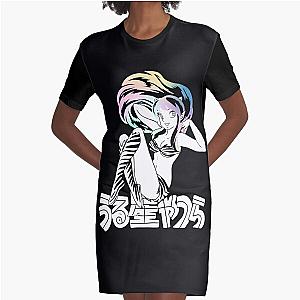 URUSEI YATSURA  Graphic T-Shirt Dress