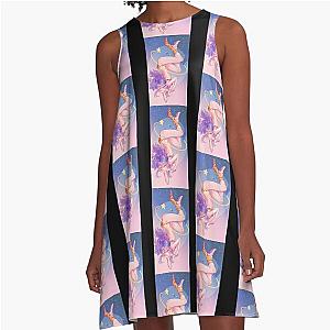 Lum Urusei Yatsura A-Line Dress