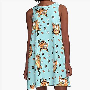 Rei- Urusei Yatsura A-Line Dress