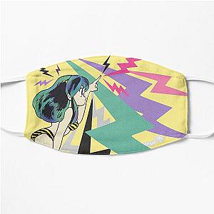 Urusei Yatsura Lum Invader Flat Mask