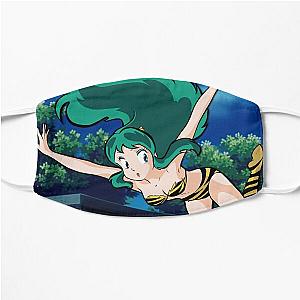 Urusei Yatsura Lum (Lamù) Illustration Flat Mask