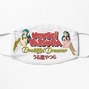 Urusei Yatsura anime art Flat Mask