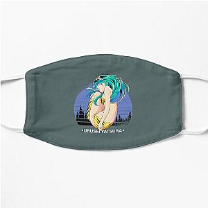 Urusei Yatsura Lun art  Flat Mask