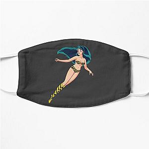 Urusei Yatsura Lum Invader Full Flat Mask