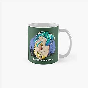 Urusei Yatsura Lun art  Classic Mug