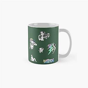 URUSEI YATSURA sticker set  Classic Mug