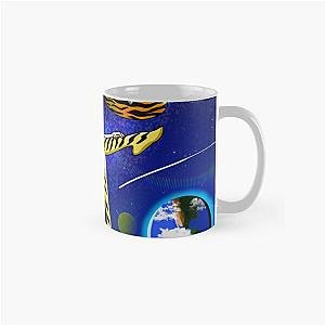 Urusei Yatsura Lum Floating in Space Classic Mug