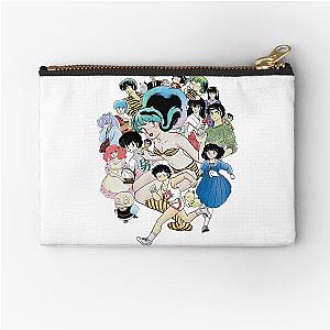 urusei yatsura and  friend Zipper Pouch